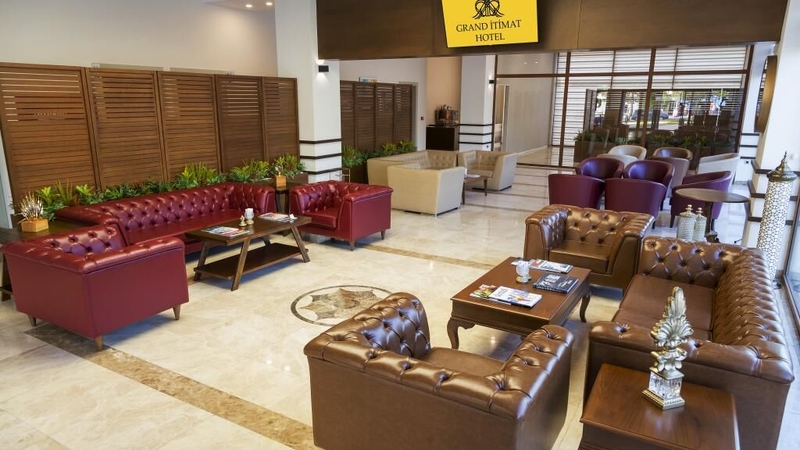Grand İtimat Hotel